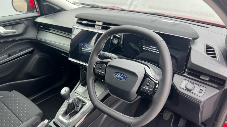 Ford Puma 1.0 EcoBoost Hybrid mHEV Titanium 5dr Petrol Hatchback